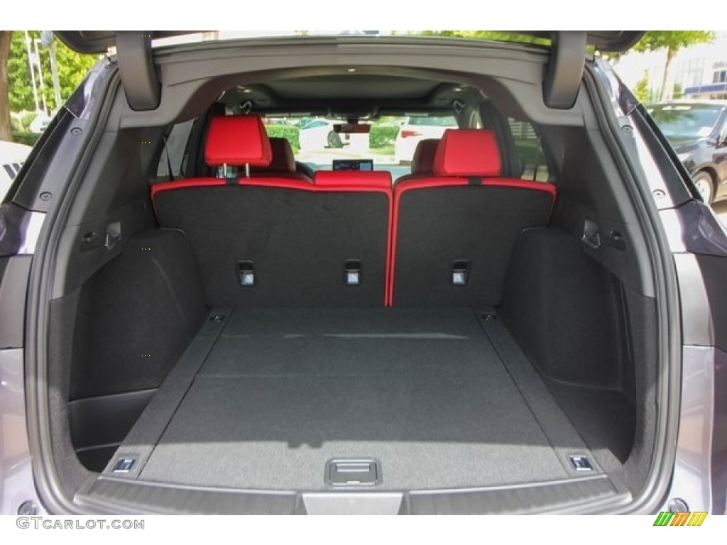 2019 Acura RDX A-Spec AWD Trunk Photo #128322670