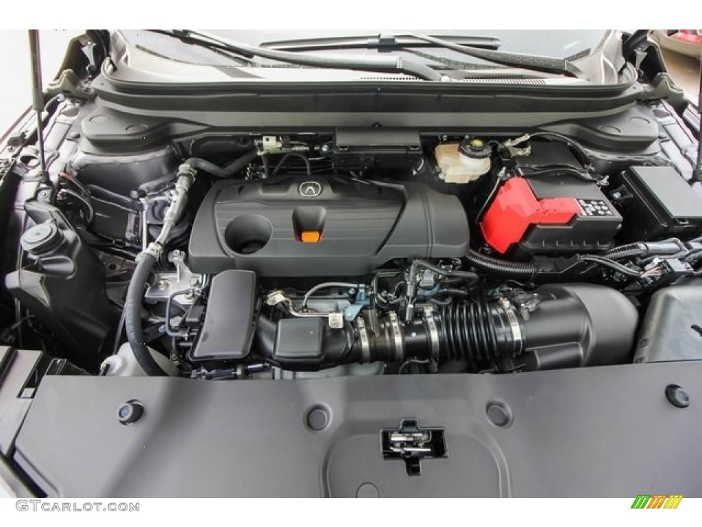 2019 Acura RDX A-Spec AWD 2.0 Liter Turbocharged DOHC 16-Valve VTEC 4 Cylinder Engine Photo #128322758