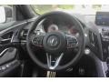 Red Steering Wheel Photo for 2019 Acura RDX #128322802