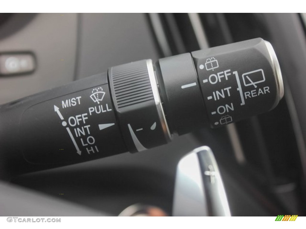 2019 Acura RDX A-Spec AWD Controls Photo #128322892
