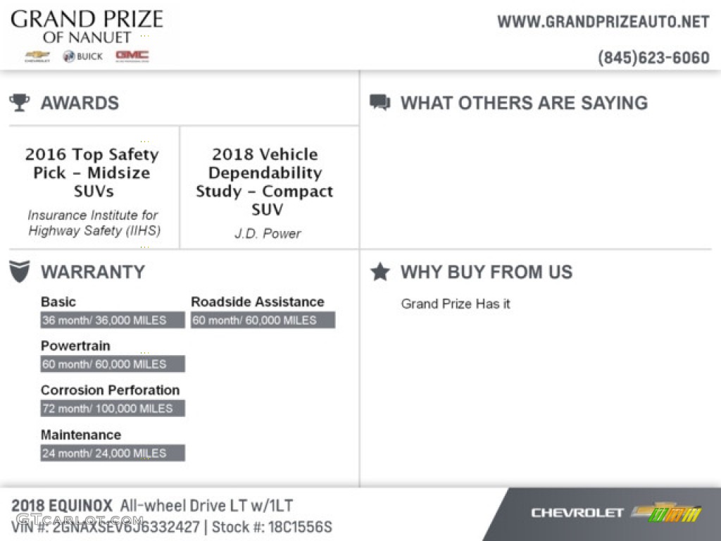 2018 Equinox LT AWD - Nightfall Gray Metallic / Jet Black photo #9