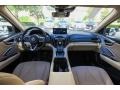 Parchment 2019 Acura RDX Technology Interior Color