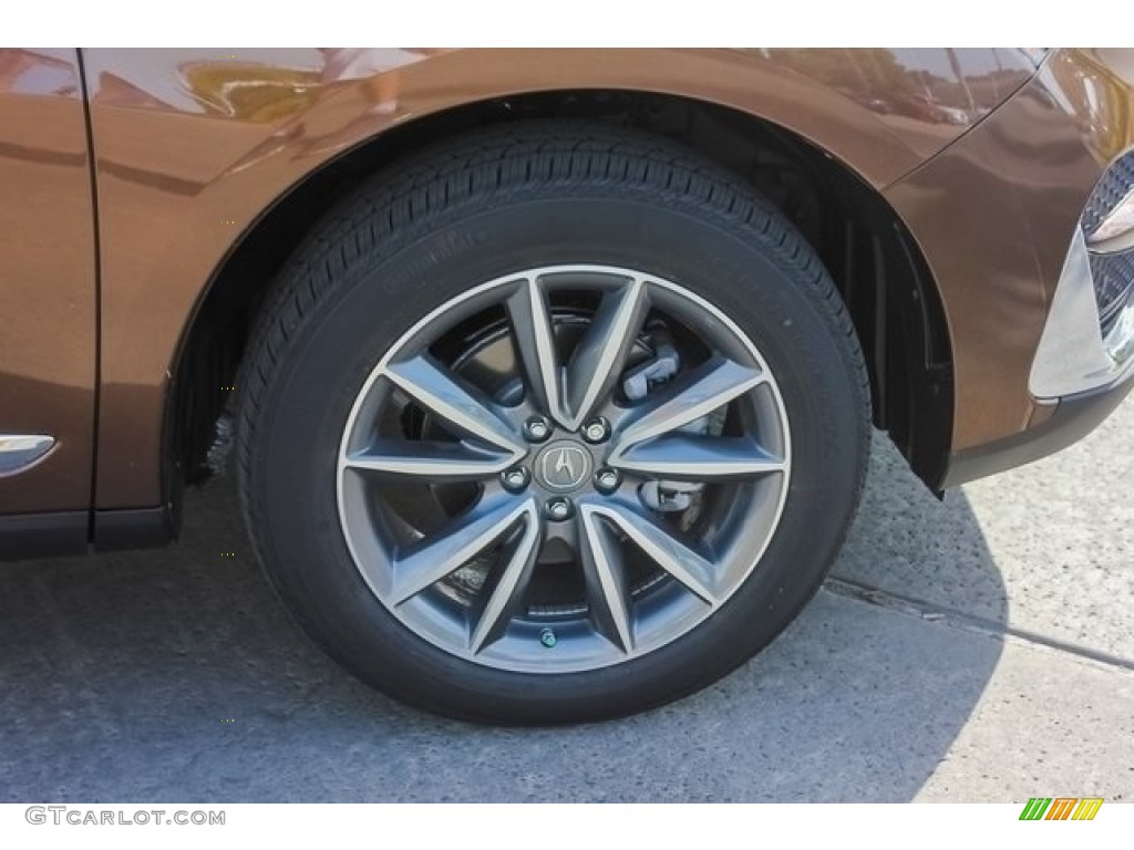 2019 Acura RDX Technology Wheel Photo #128323666