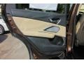 Parchment 2019 Acura RDX Technology Door Panel