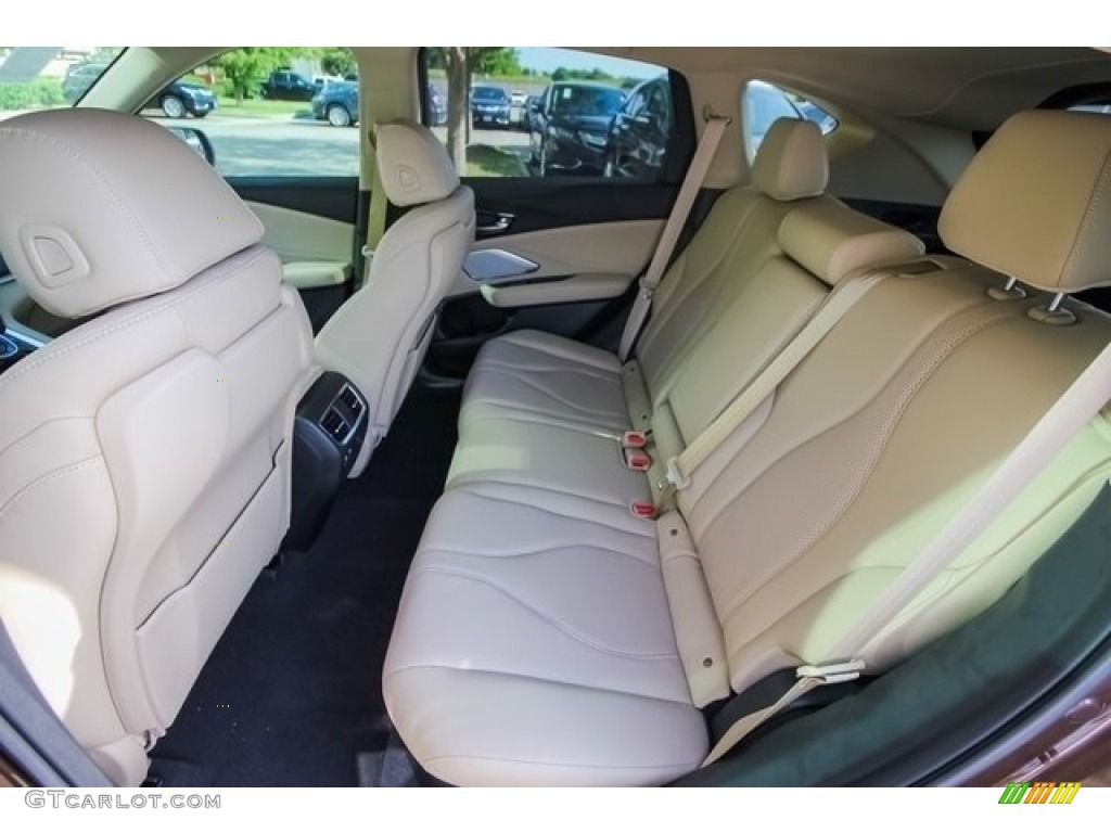 Parchment Interior 2019 Acura RDX Technology Photo #128323777