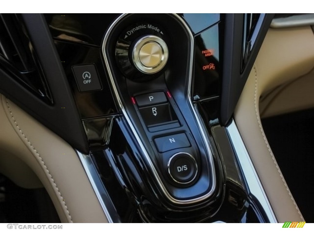 2019 Acura RDX Technology 10 Speed Automatic Transmission Photo #128323987