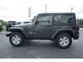 Granite Crystal Metallic - Wrangler Sport 4x4 Photo No. 8