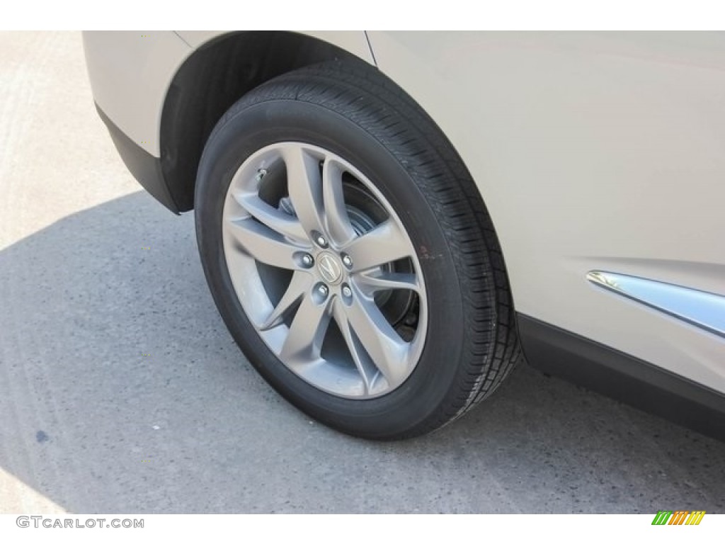 2019 Acura RDX Advance Wheel Photo #128324281