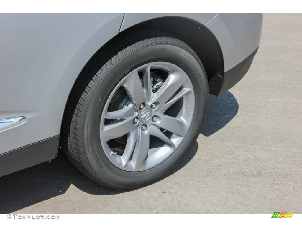 2019 Acura RDX Advance Wheel Photo #128324293