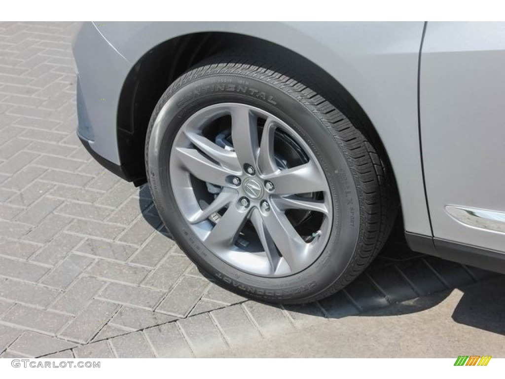 2019 Acura RDX Advance Wheel Photo #128324305