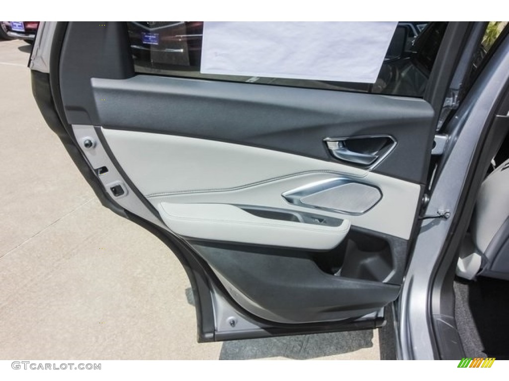 2019 Acura RDX Advance Graystone Door Panel Photo #128324395