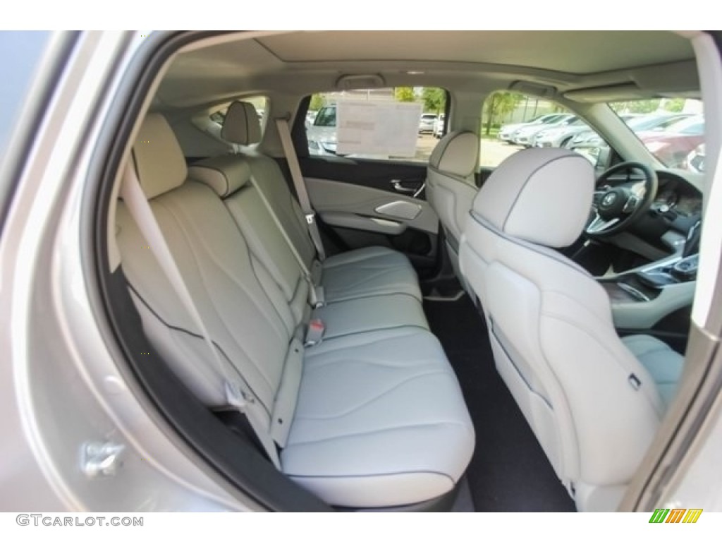 2019 Acura RDX Advance Rear Seat Photo #128324461