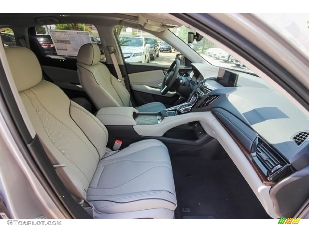 Graystone Interior 2019 Acura RDX Advance Photo #128324485