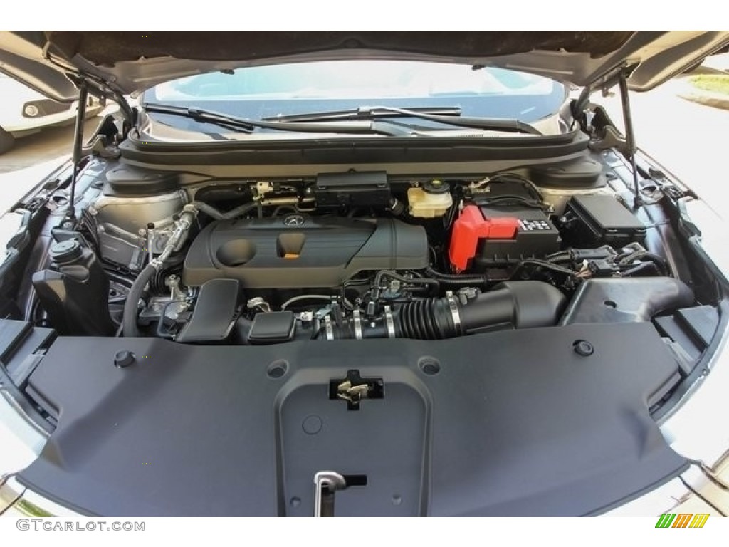 2019 Acura RDX Advance 2.0 Liter Turbocharged DOHC 16-Valve VTEC 4 Cylinder Engine Photo #128324503