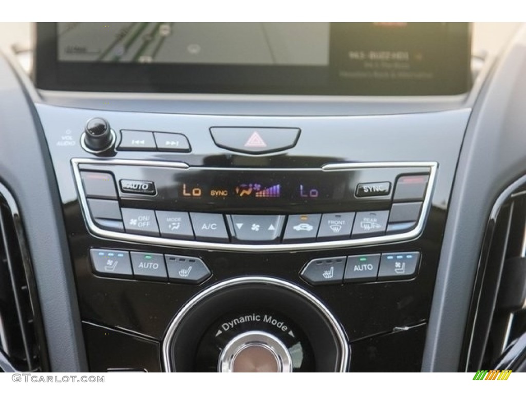2019 Acura RDX Advance Controls Photo #128324554