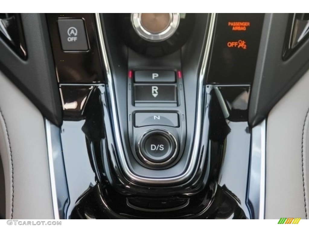 2019 Acura RDX Advance Controls Photo #128324578