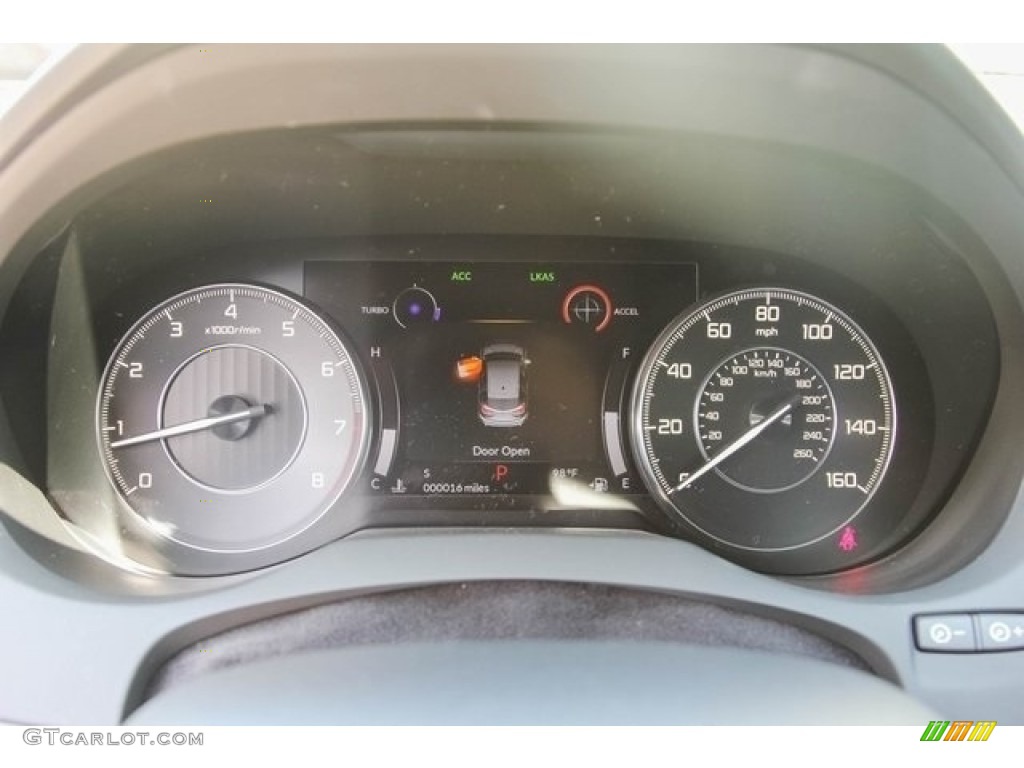 2019 Acura RDX Advance Gauges Photo #128324653