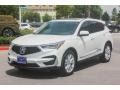 2019 White Diamond Pearl Acura RDX AWD  photo #3