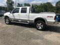 Oxford White - F250 Super Duty XL Crew Cab 4x4 Photo No. 4