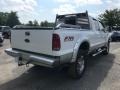 Oxford White - F250 Super Duty XL Crew Cab 4x4 Photo No. 7