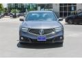 Modern Steel Metallic - TLX A-Spec Sedan Photo No. 2