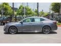 Modern Steel Metallic 2019 Acura TLX A-Spec Sedan Exterior