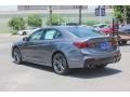 Modern Steel Metallic - TLX A-Spec Sedan Photo No. 5