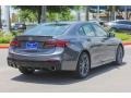 Modern Steel Metallic - TLX A-Spec Sedan Photo No. 7