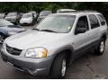 Satin Silver Metallic 2002 Mazda Tribute LX V6 4WD