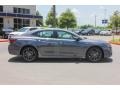 Modern Steel Metallic 2019 Acura TLX A-Spec Sedan Exterior