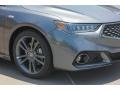 Modern Steel Metallic - TLX A-Spec Sedan Photo No. 10