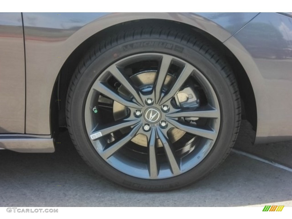 2019 Acura TLX A-Spec Sedan Wheel Photo #128325319