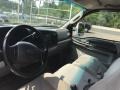 Oxford White - F250 Super Duty XL Crew Cab 4x4 Photo No. 14
