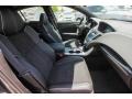 Modern Steel Metallic - TLX A-Spec Sedan Photo No. 22