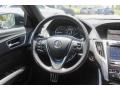 Modern Steel Metallic - TLX A-Spec Sedan Photo No. 25