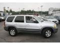 2002 Satin Silver Metallic Mazda Tribute LX V6 4WD  photo #4