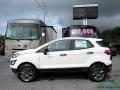 Diamond White - EcoSport S 4WD Photo No. 2