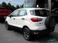 Diamond White - EcoSport S 4WD Photo No. 3