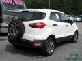 Diamond White - EcoSport S 4WD Photo No. 5