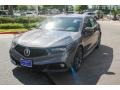 Modern Steel Metallic - TLX A-Spec Sedan Photo No. 3