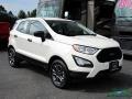 Diamond White - EcoSport S 4WD Photo No. 7