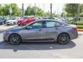 Modern Steel Metallic 2019 Acura TLX A-Spec Sedan Exterior