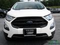 Diamond White - EcoSport S 4WD Photo No. 8