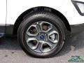 Diamond White - EcoSport S 4WD Photo No. 9