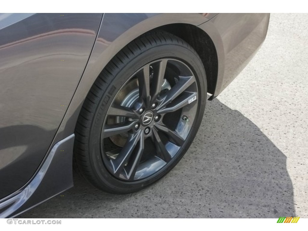 2019 Acura TLX A-Spec Sedan Wheel Photo #128325892