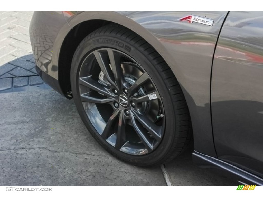 2019 Acura TLX A-Spec Sedan Wheel Photo #128325901
