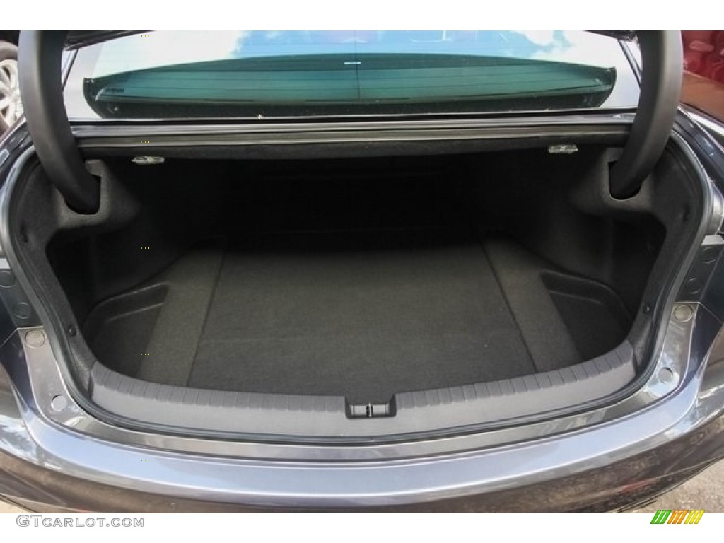 2019 Acura TLX A-Spec Sedan Trunk Photo #128326024