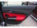 Red Door Panel Photo for 2019 Acura TLX #128326036