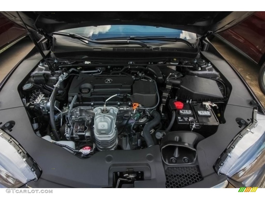 2019 Acura TLX A-Spec Sedan 2.4 Liter DOHC 16-Valve i-VTEC 4 Cylinder Engine Photo #128326099