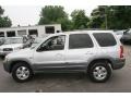 2002 Satin Silver Metallic Mazda Tribute LX V6 4WD  photo #9